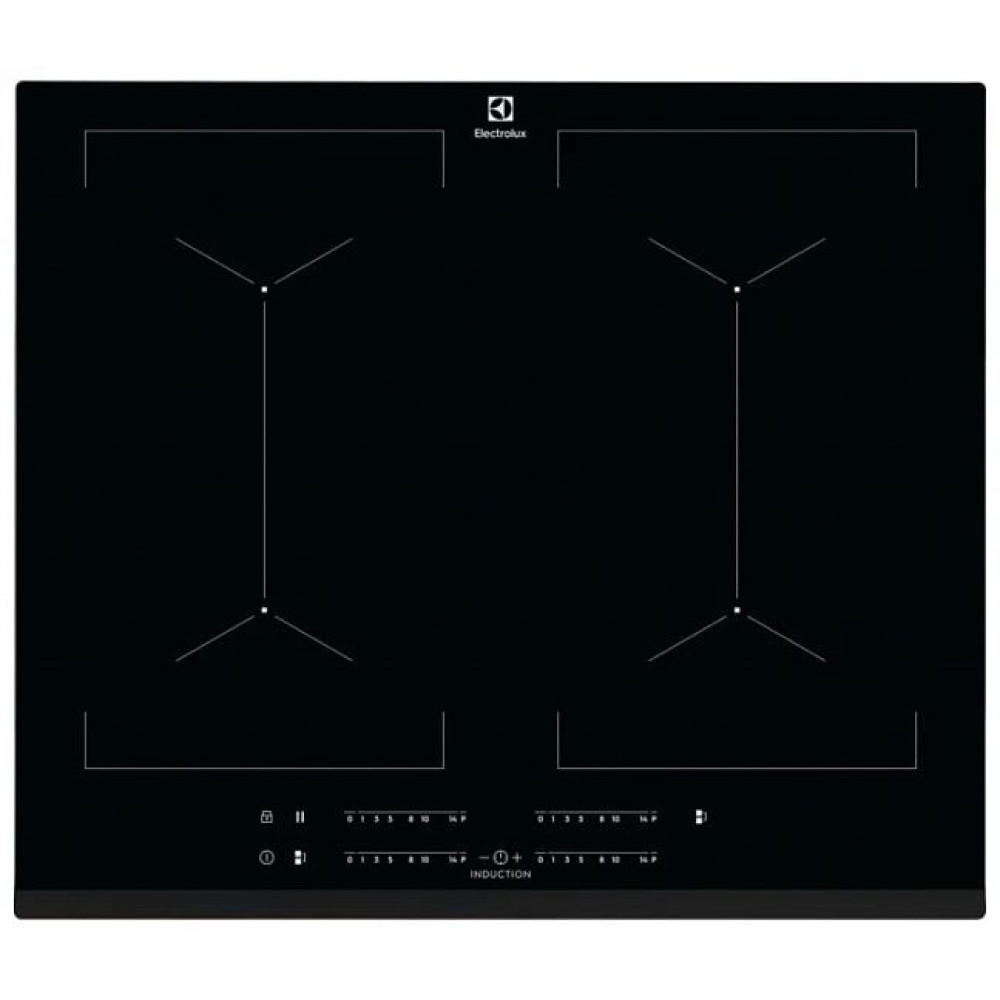 Варочная поверхность ELECTROLUX CIV 644 черный