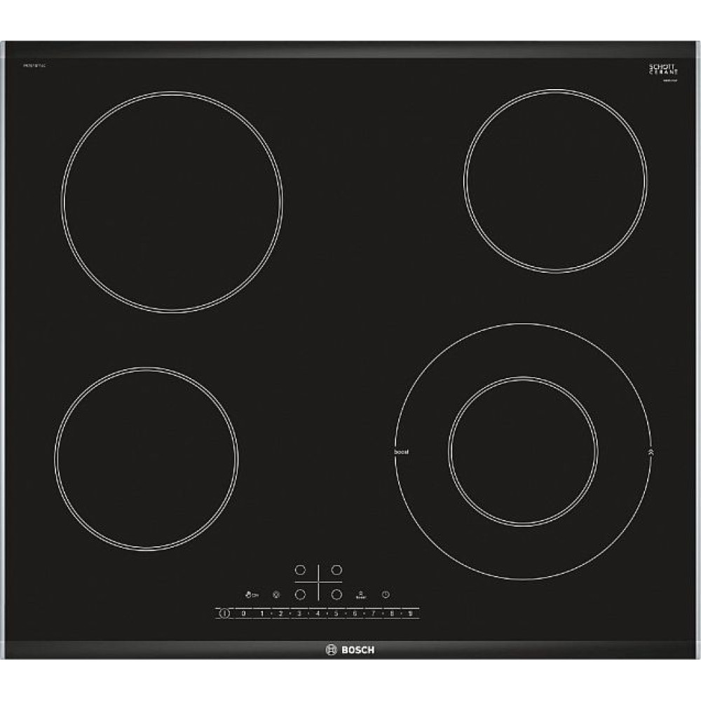 Электрическая варочная панель Bosch PKF 675FP1E