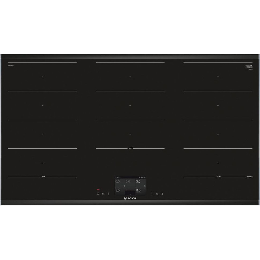 Индукционная варочная поверхность BOSCH PXX975KW1E