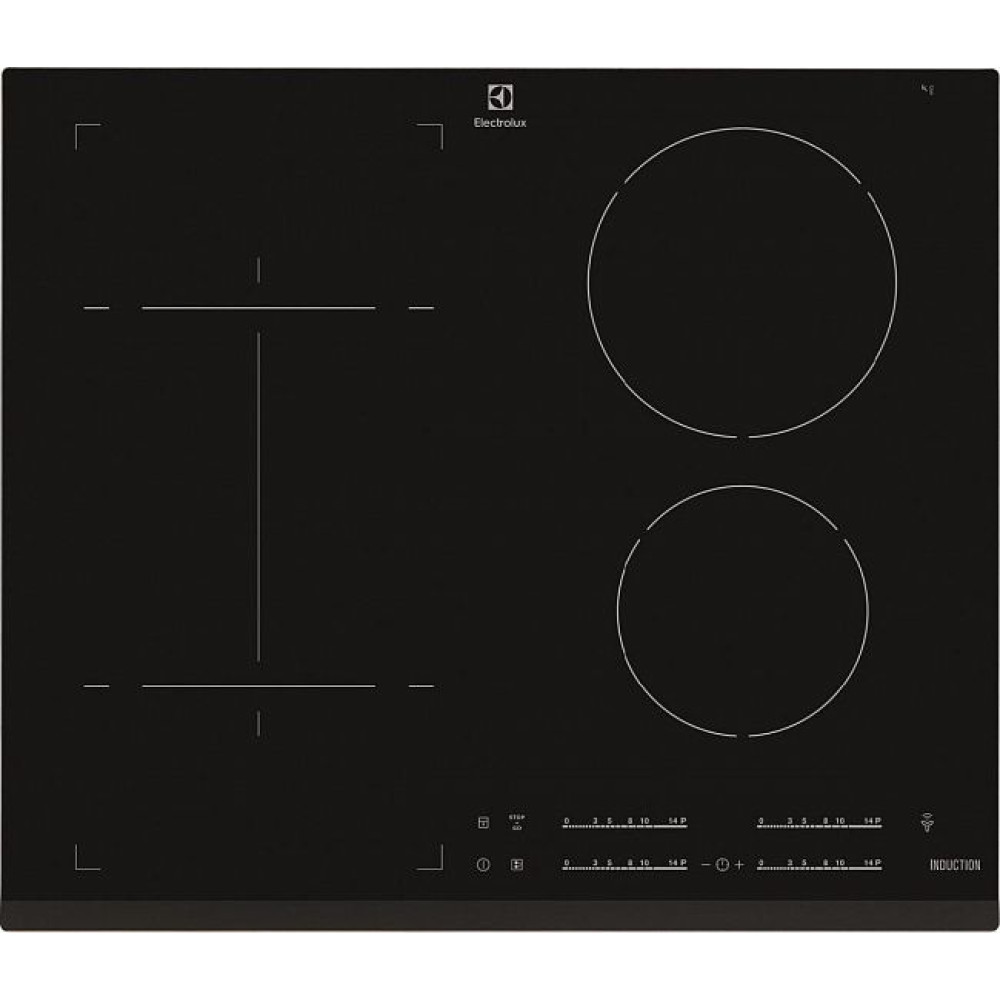 Варочная поверхность Electrolux EHI 4654 черный