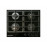 Газовая панель Electronicsdeluxe GG4 750229F-11