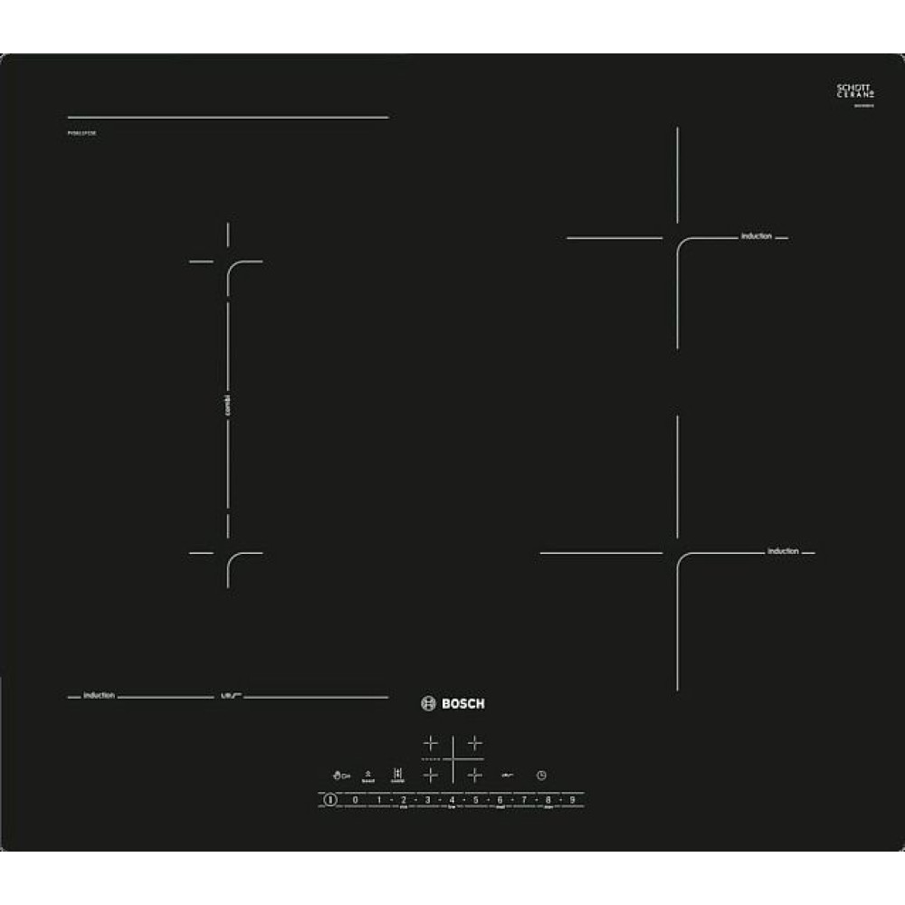Варочная поверхность BOSCH PVS611FC5Z