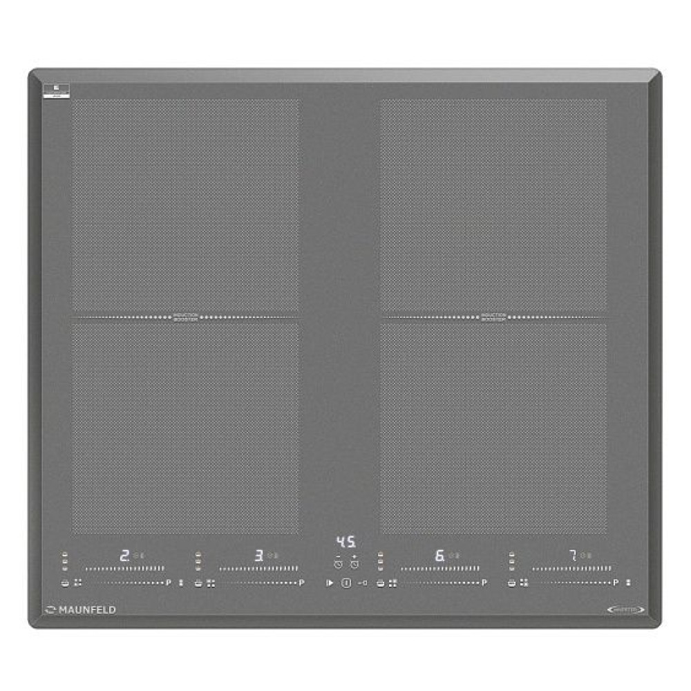 Варочная поверхность MAUNFELD CVI594SF2LGR Inverter