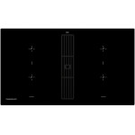 Варочная поверхность KUPPERSBUSCH KMI 9850.0 SR Black Velvet