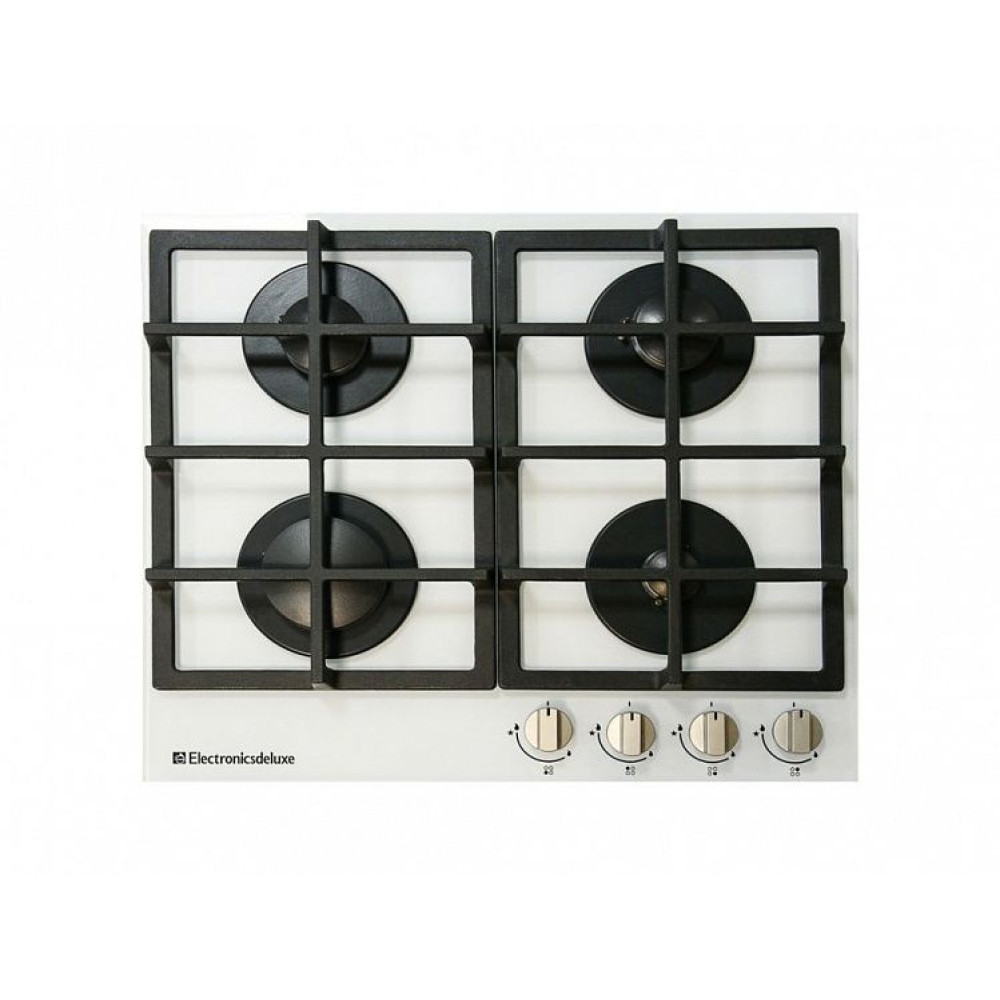 Газовая панель ELECTRONICSDELUXE GG4 750229F-13