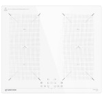 Варочная поверхность MEFERI MIH604WH ULTRA
