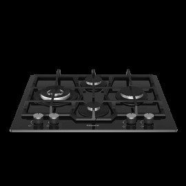 Варочная поверхность HOTPOINT-ARISTON HG 62FD/BK