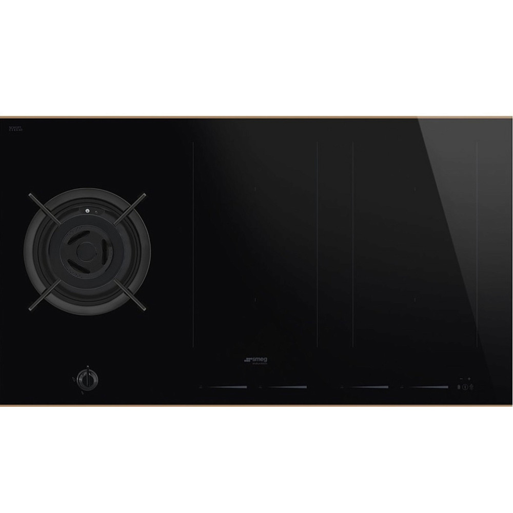 Варочная поверхность SMEG PM6954R