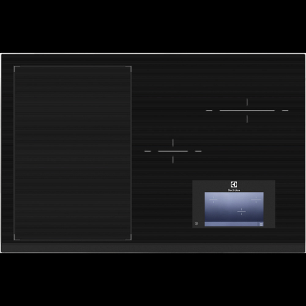 Встраиваемая электрическая варочная панель Electrolux EHX8H10FBK