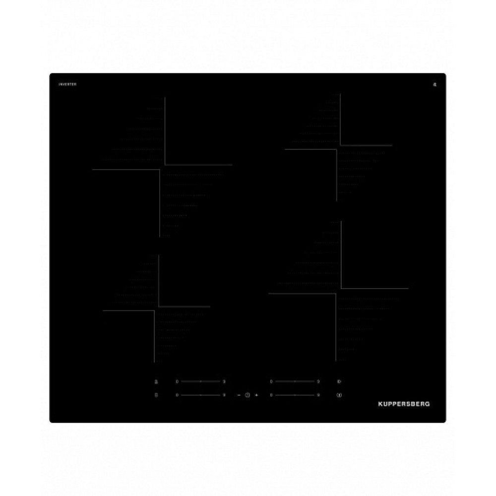 Варочная поверхность KUPPERSBERG ICI 606