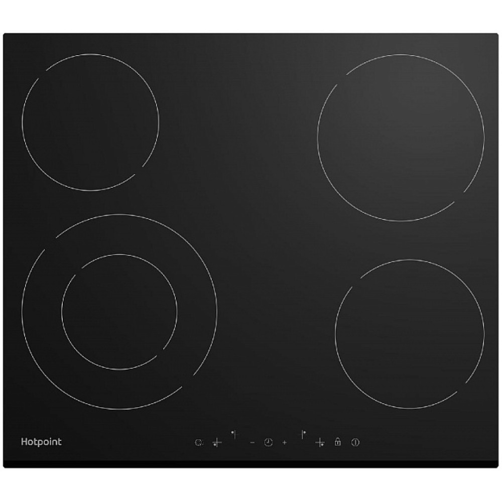 Варочная поверхность HOTPOINT-ARISTON HR 6T2 B