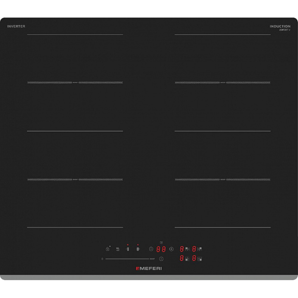 Варочная поверхность MEFERI MIH604BK COMFORT PLUS