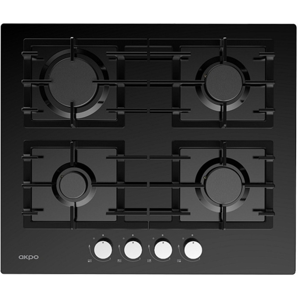 Варочная панель AKPO PGA 604 BGC BL