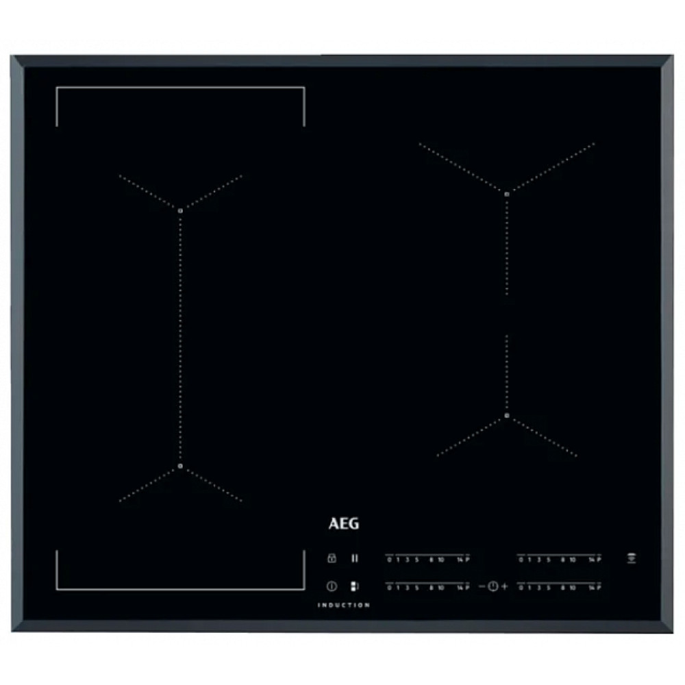 Варочная поверхность AEG IKE 64441 FB черный