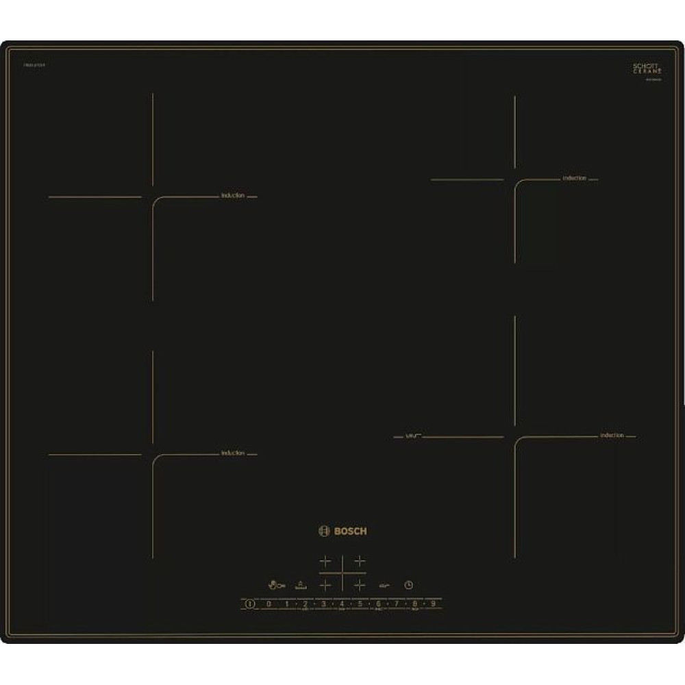 Варочная панель BOSCH PIE611FC5R