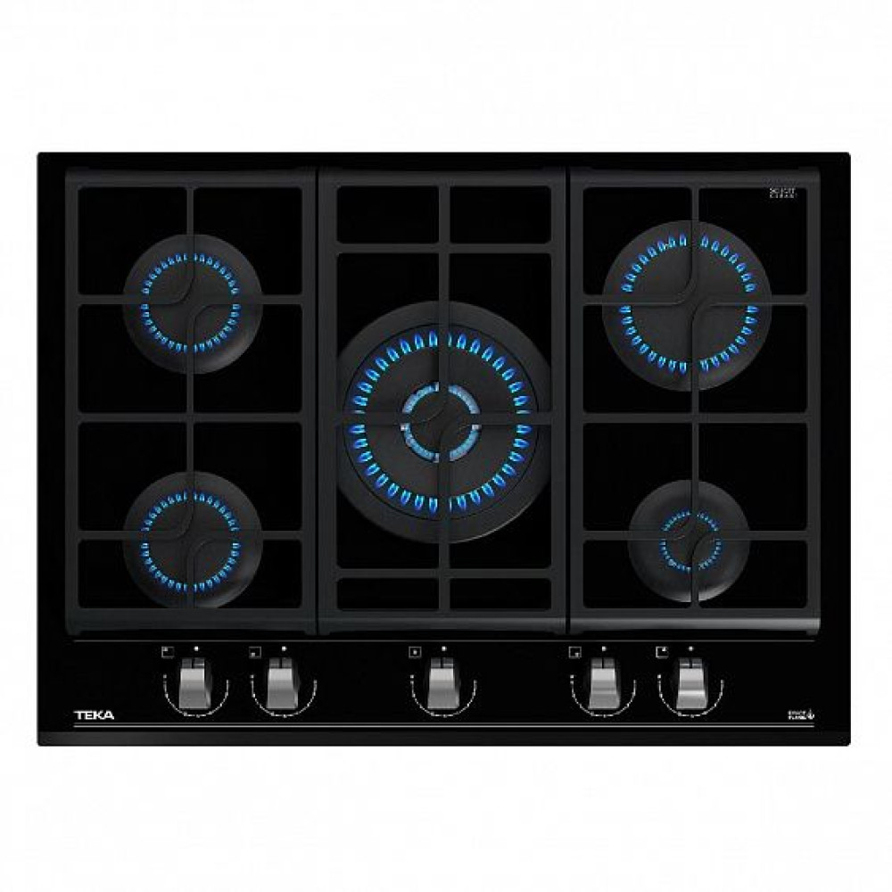 Газовая панель Teka GZC 75330 XBN NIGHT RIVER BLACK (112570061)