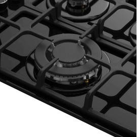 Варочная поверхность MEFERI MGH604BK GLASS ULTRA