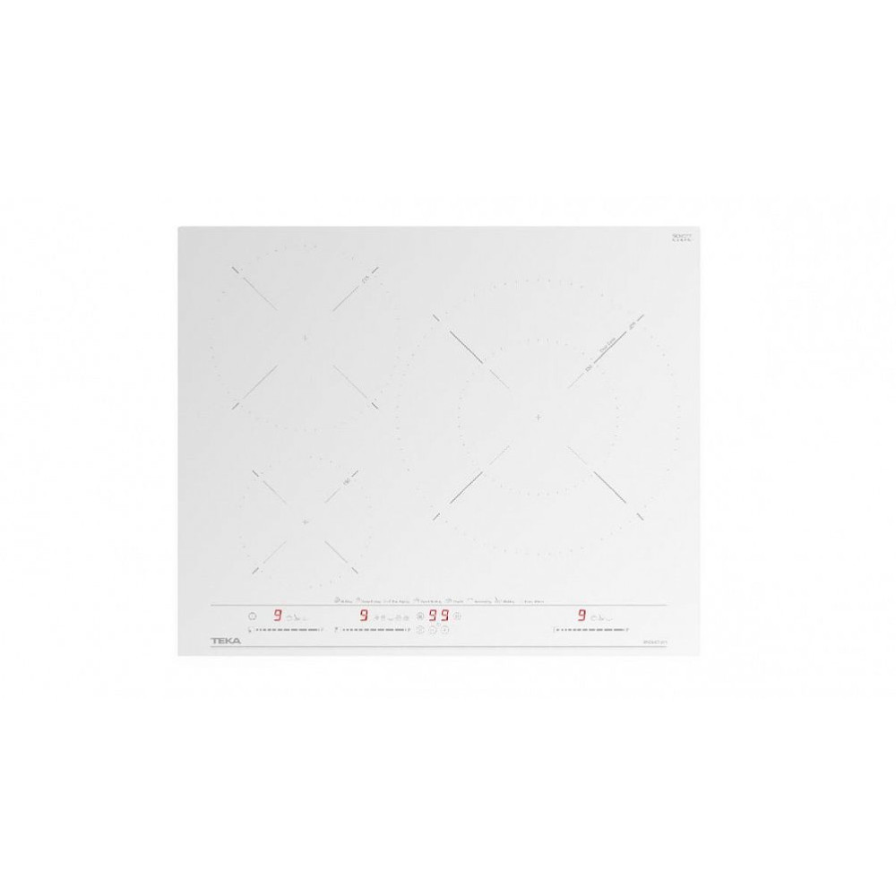 Варочная панель TEKA IZC 63630 WH MST