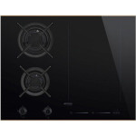 Комбинированная варочная панель Smeg PM6621WLDR