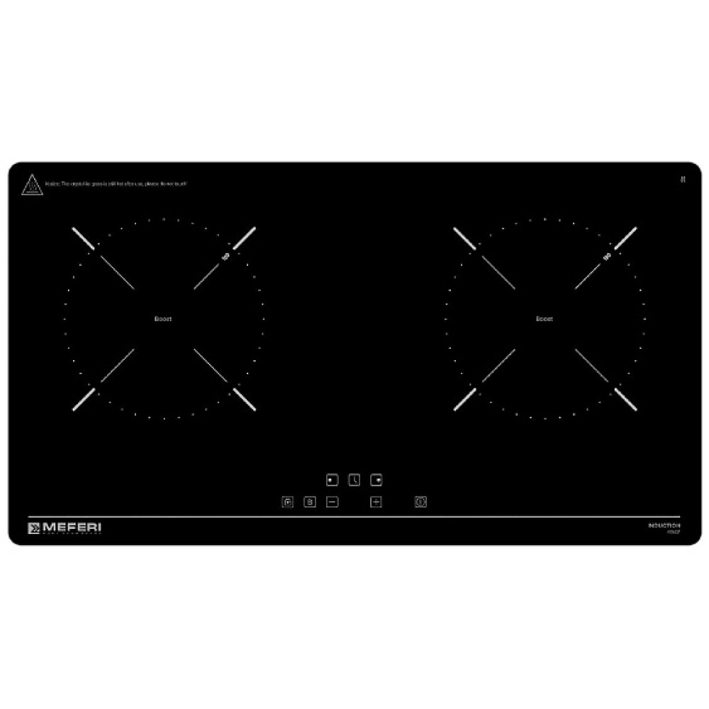 Варочная поверхность MEFERI MIH602BK POWER