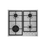 Варочная поверхность BEKO HIYG64225SXO