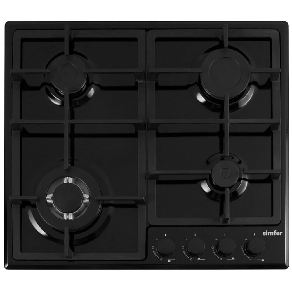 Газовая поверхность Simfer H60S41B412