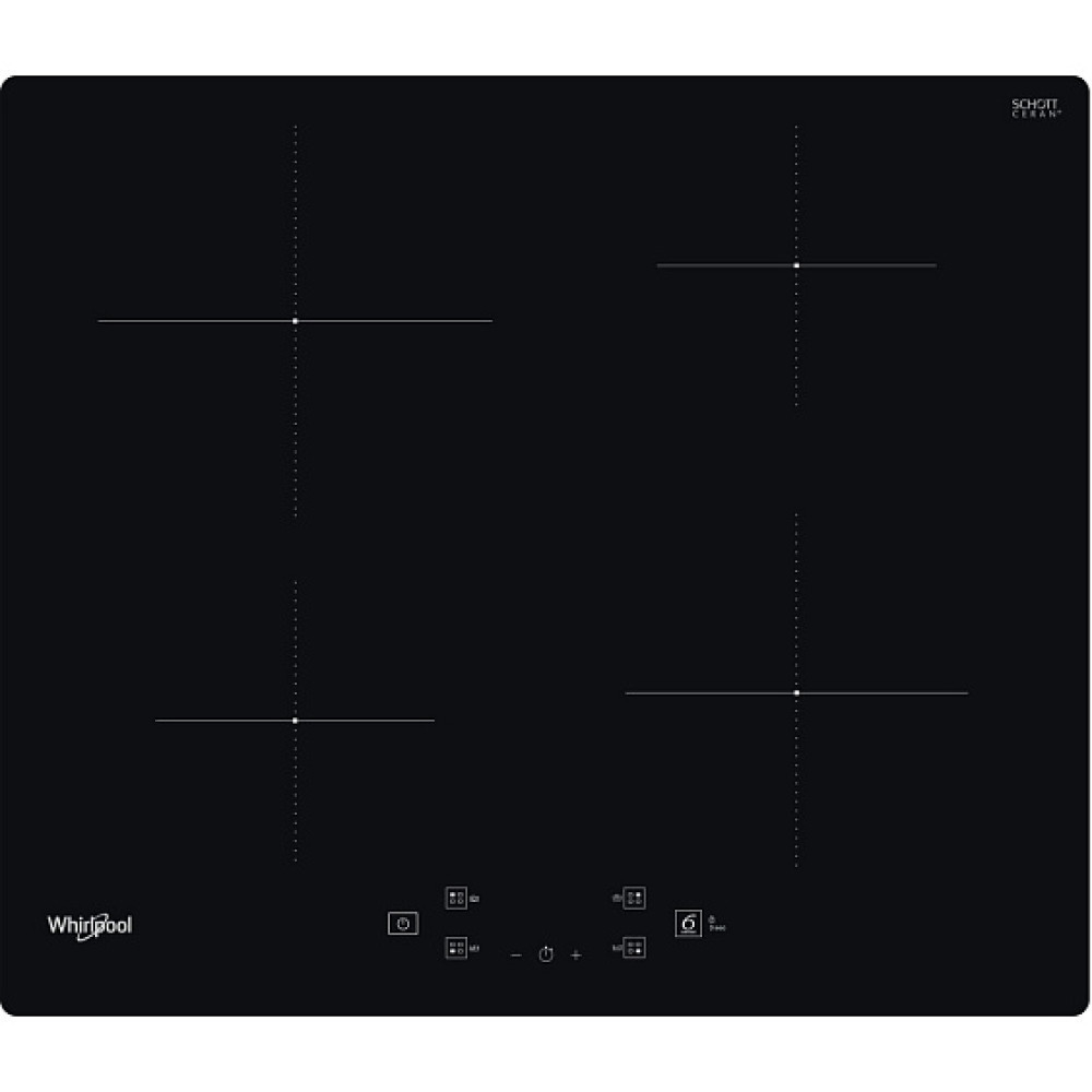Варочная поверхность WHIRLPOOL WS Q2160NE