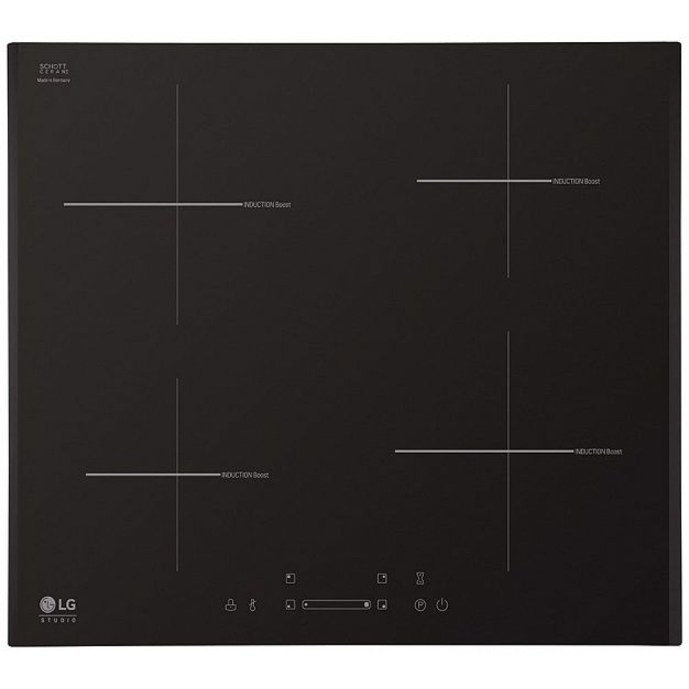 Электрическая поверхность LG kvn-6403af