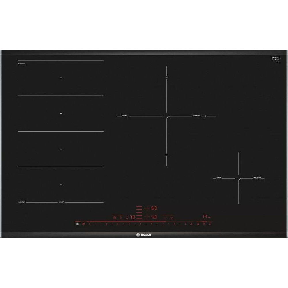 Варочная поверхность BOSCH PXE875DC1E