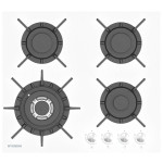 Варочная поверхность HYUNDAI HHG 6437 WG