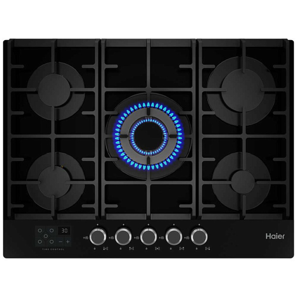Варочная поверхность HAIER HHX-G75CWSB