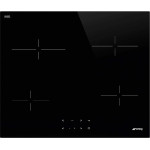 Варочная поверхность SMEG SE264TD1