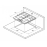 Варочная панель TEKA PAC 60 4G AI AL CI WHITE (40245107)