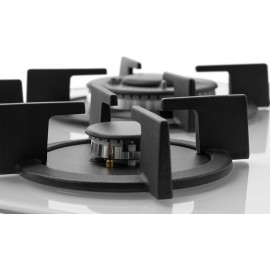 Варочная поверхность WEISSGAUFF HGG 451 WGH Nano Glass