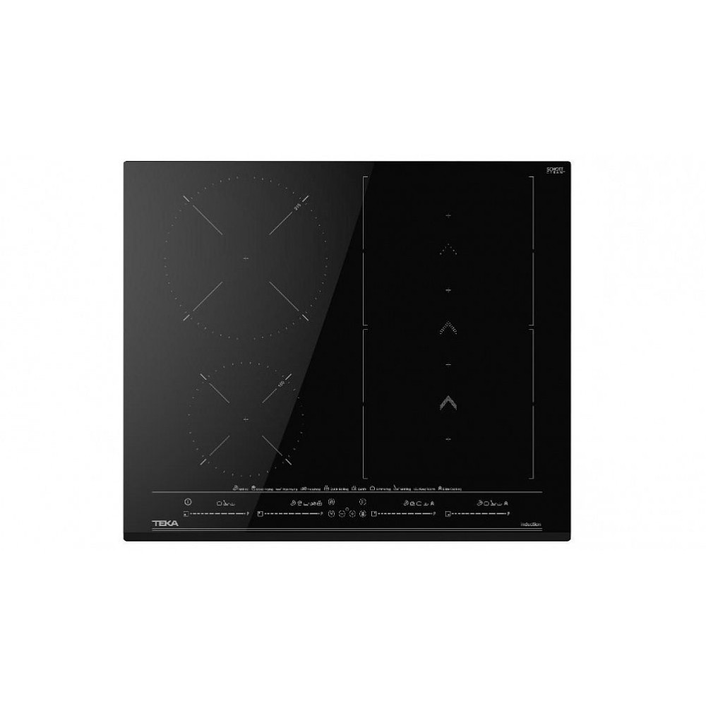 Варочная поверхность TEKA IZS 66800 MST BLACK