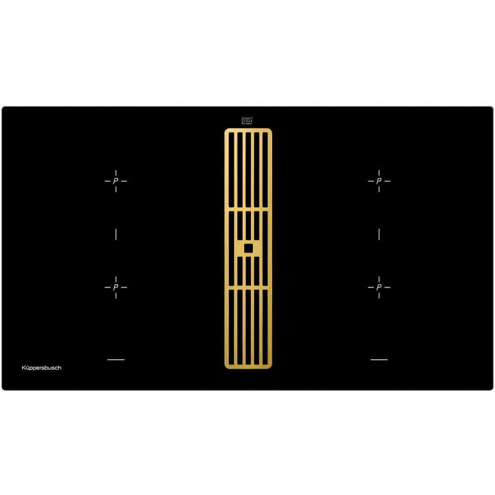 Варочная поверхность KUPPERSBUSCH KMI 9850.0 SR Gold