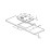 Варочная поверхность MILLEN MGH 602 BL