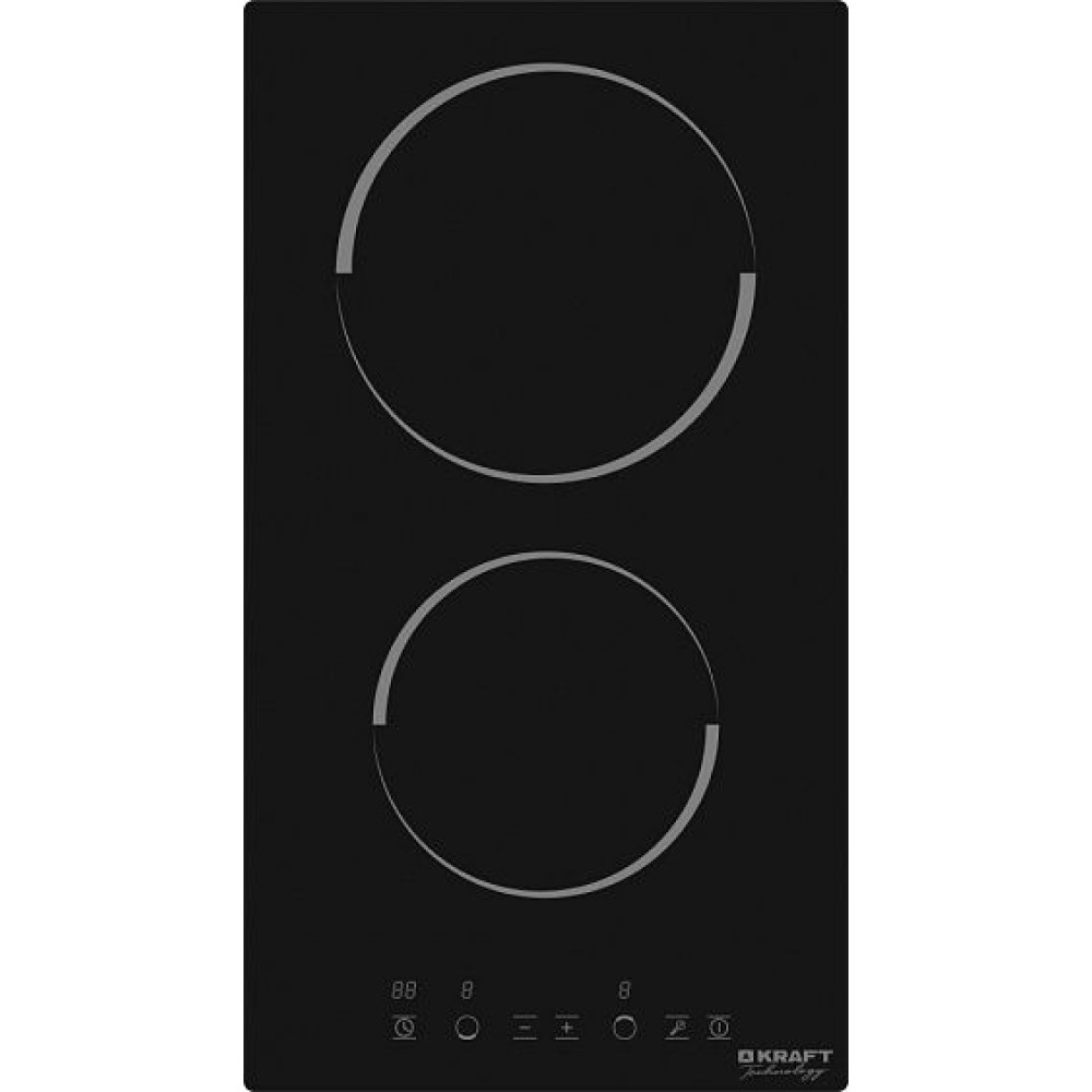 Варочная поверхность KRAFT TCH-EH3202