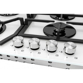 Варочная поверхность GERMES HBG-60WH-CX
