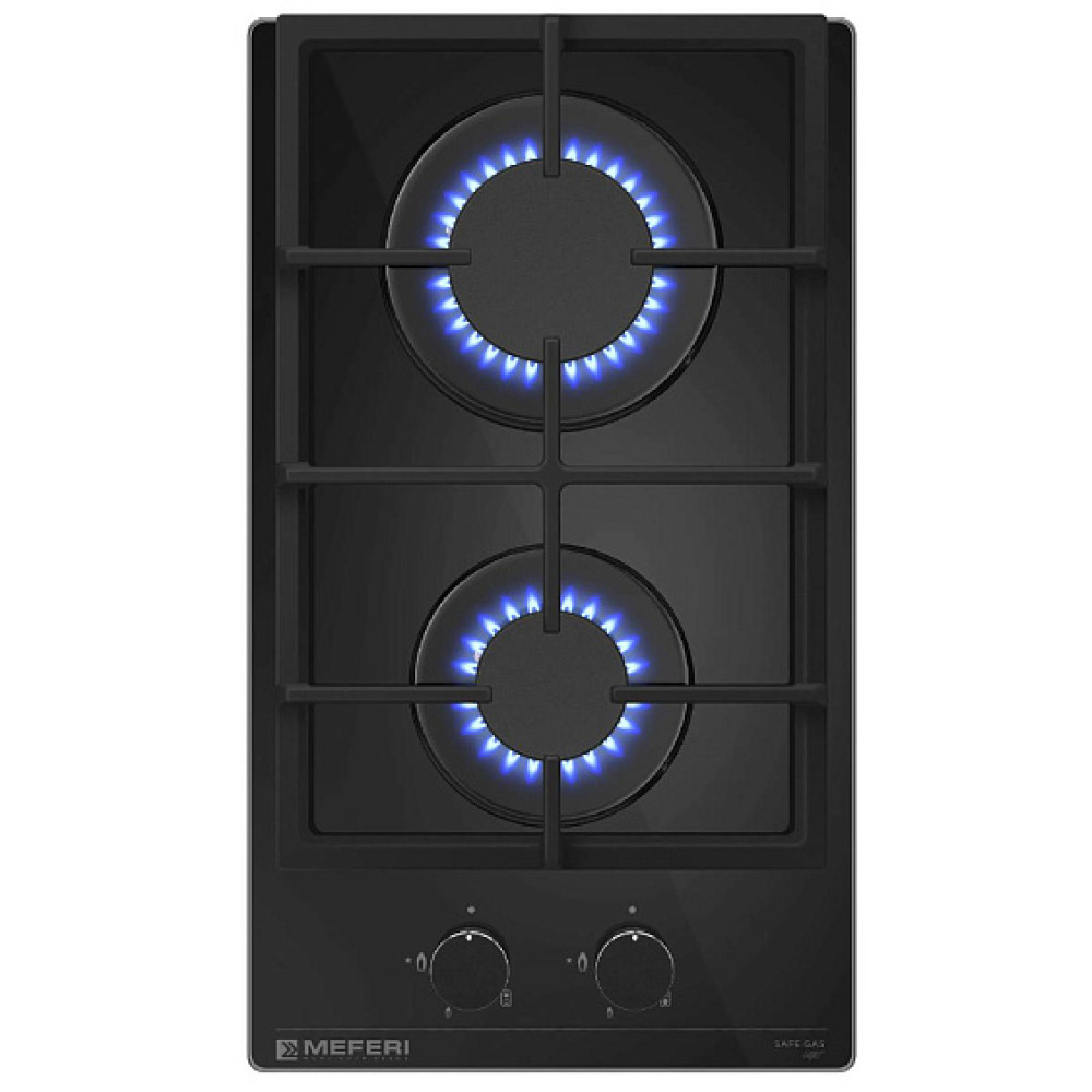 Варочная поверхность MEFERI MGH302BK GLASS LIGHT
