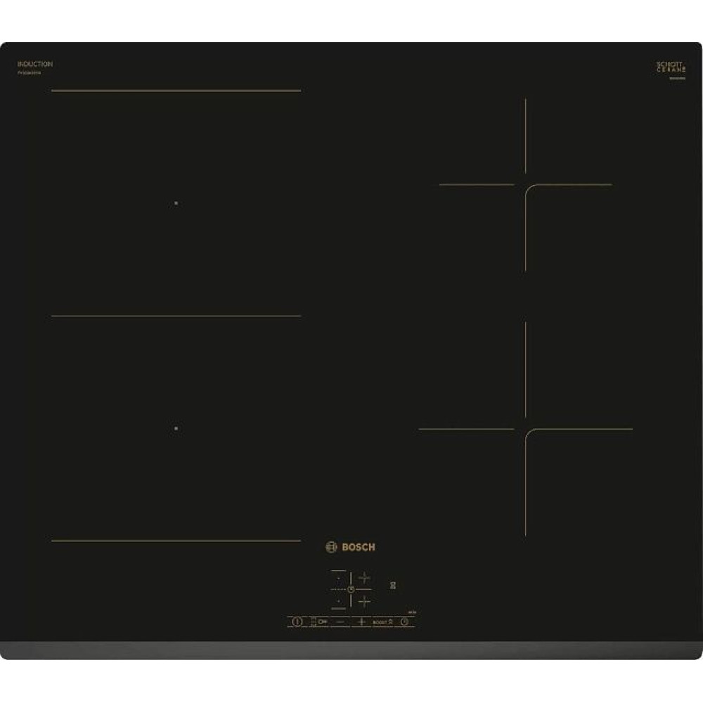 Варочная поверхность BOSCH PVS63KBB5R