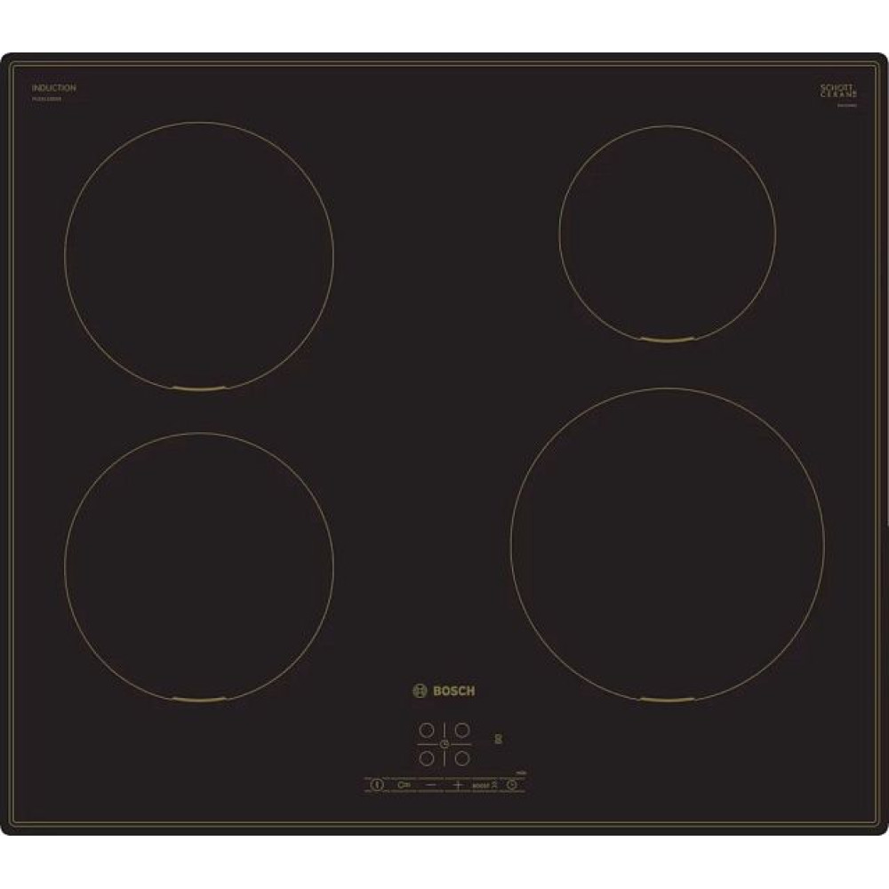 Варочная поверхность BOSCH PUE611BB5R
