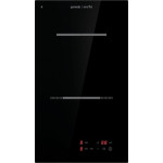 Стеклокерамическая панель GORENJE ECT 330 ORA B