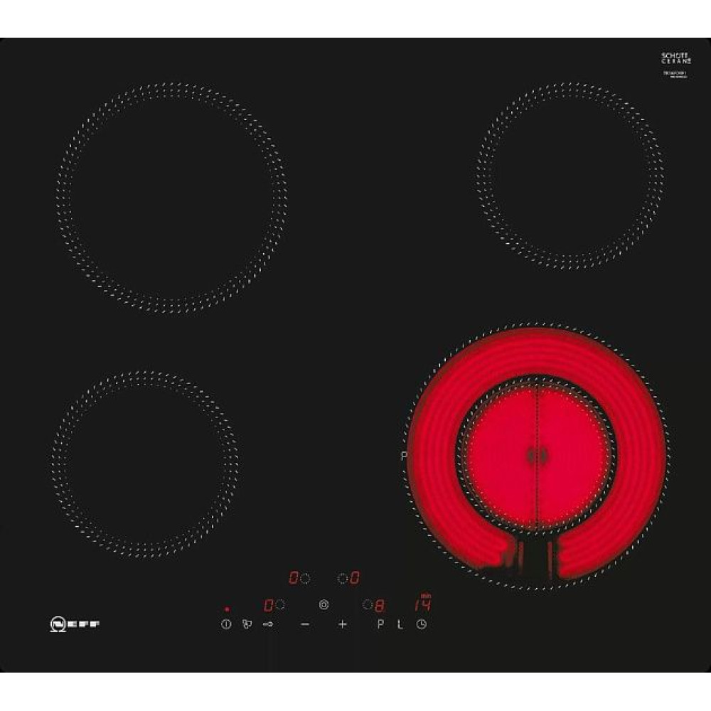 Варочная поверхность NEFF TR16FD9F1