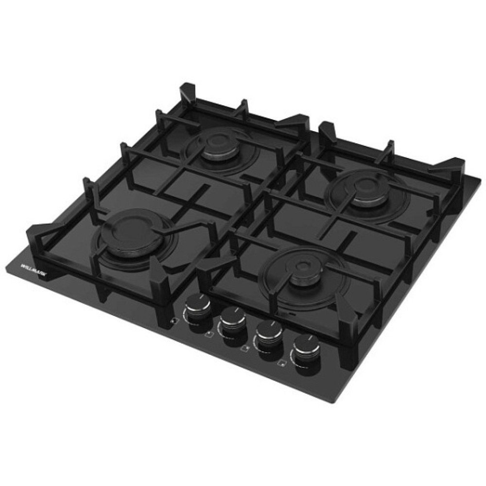 Варочная поверхность WILLMARK WGH-4602BL
