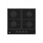 Встраиваемая газовая варочная панель Beko HILG 64325 SDX