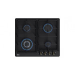 Газовая панель Teka EH 60 4G AI AL TR CI NAT ANTHR. O SILVER