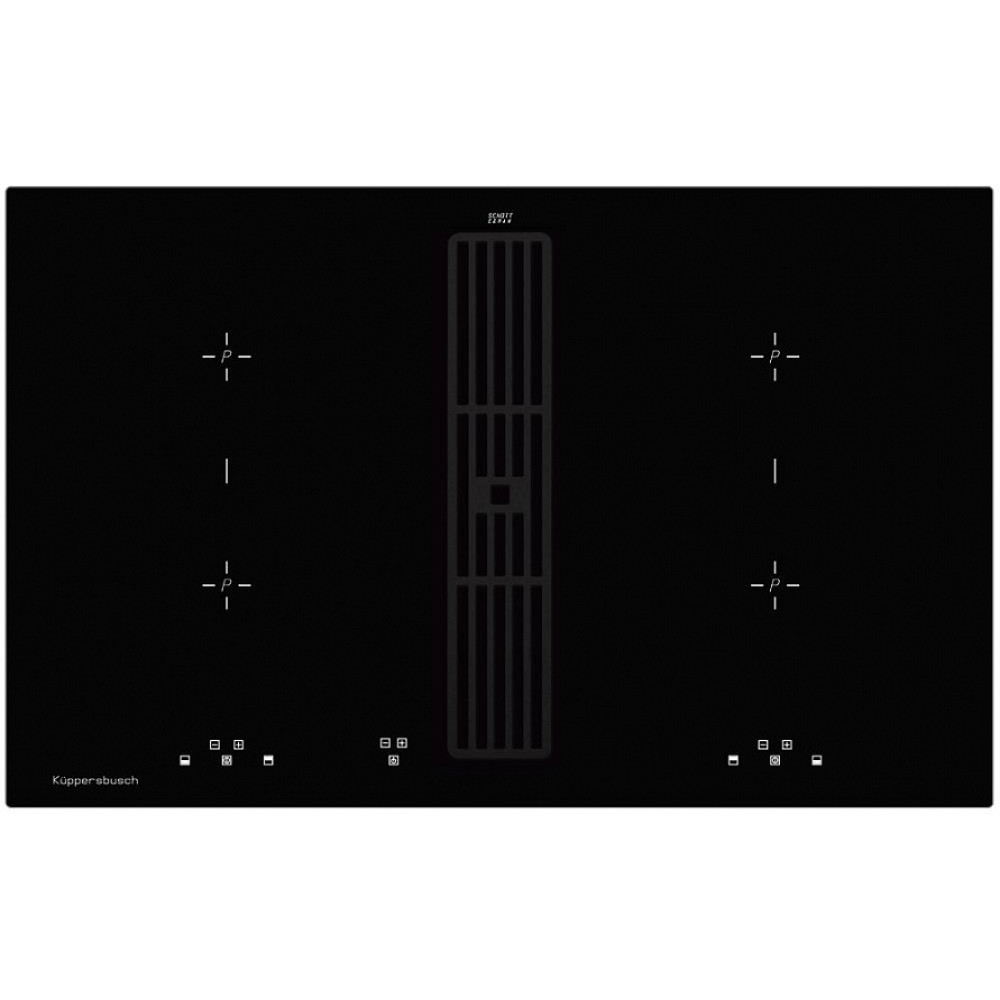 Варочная поверхность KUPPERSBUSCH KMI 8500.0 SR Black Velvet