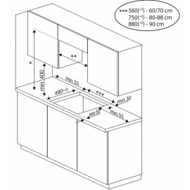 Варочная поверхность HOTPOINT-ARISTON HS 1560B BF