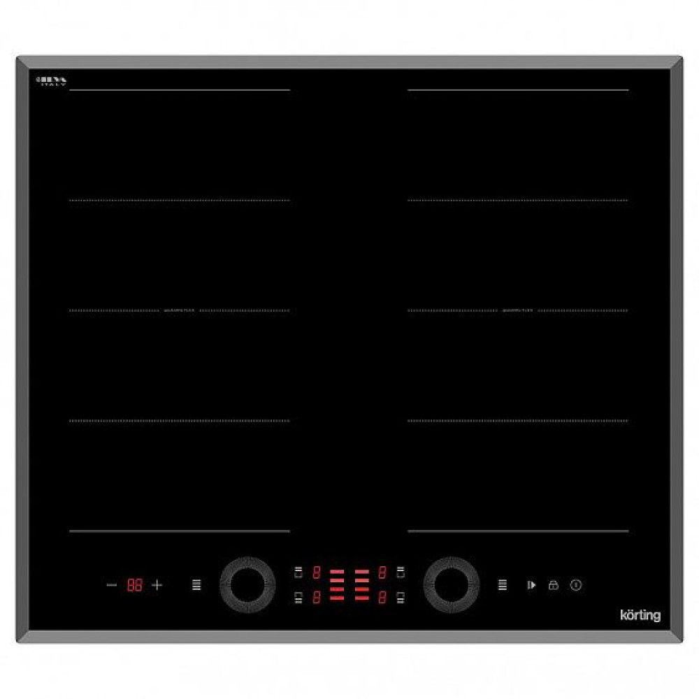 Варочная поверхность KORTING HIB 68700 B Quadro